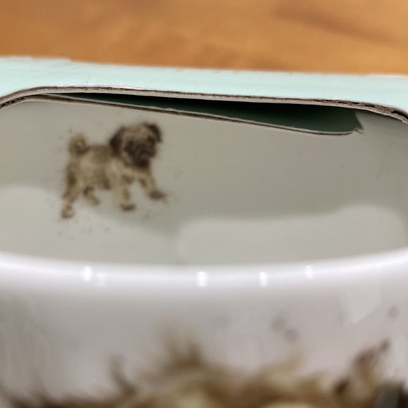 NWT.  Royal Worcester, mug and coaster set. - Picture 2 of 8